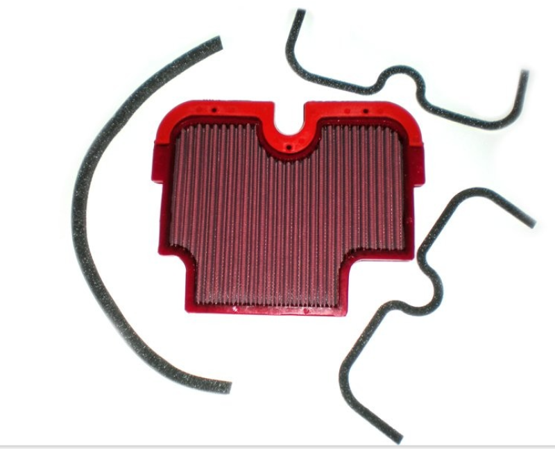 BMC Motorcycle Replacement Filters - BMC 11-13 Kawasaki ER-4F 400 Replacement Air Filter