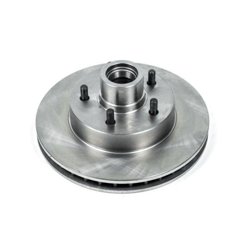 PSB Autospecialty Rotor - Power Stop 71-73 Buick Centurion Front Autospecialty Brake Rotor