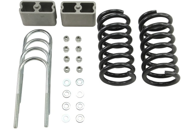 BT Lowering Kit w/o Shocks - Belltech LOWERING KIT W/O SHOCKS