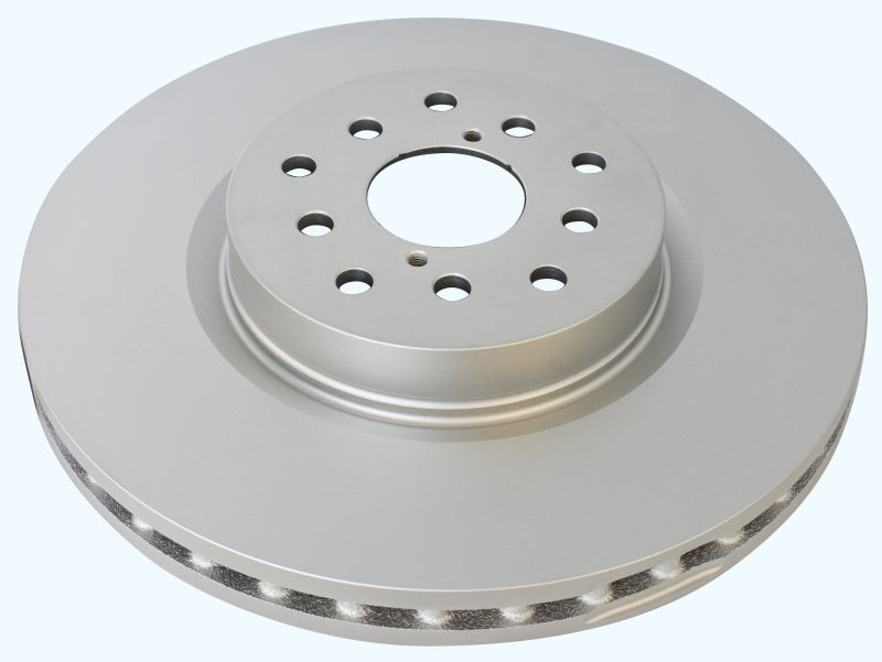 DBA En-Shield Standard Rotors - DBA 2015 Subaru WRX En-Shield Standard Front Brake Rotor
