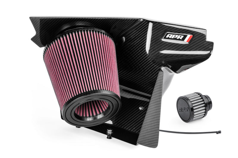 APR Intake Systems - APR 14-17 Audi SQ5 B8 3.0T Open Carbon Fiber Intake System