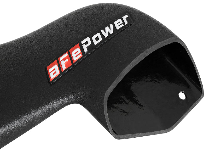 AFE Air Scoops - aFe Momentum GT Intake System Dynamic Air Scoop 08-17 Toyota Land Cruiser (LC200) V8-5.7L