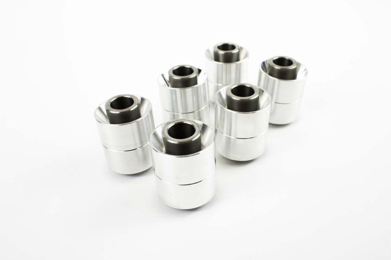 SPP Monoball Bushings - SPL Parts 89-98 Nissan 240SX (S13/S14) Rear Knuckle Monoball Bushings