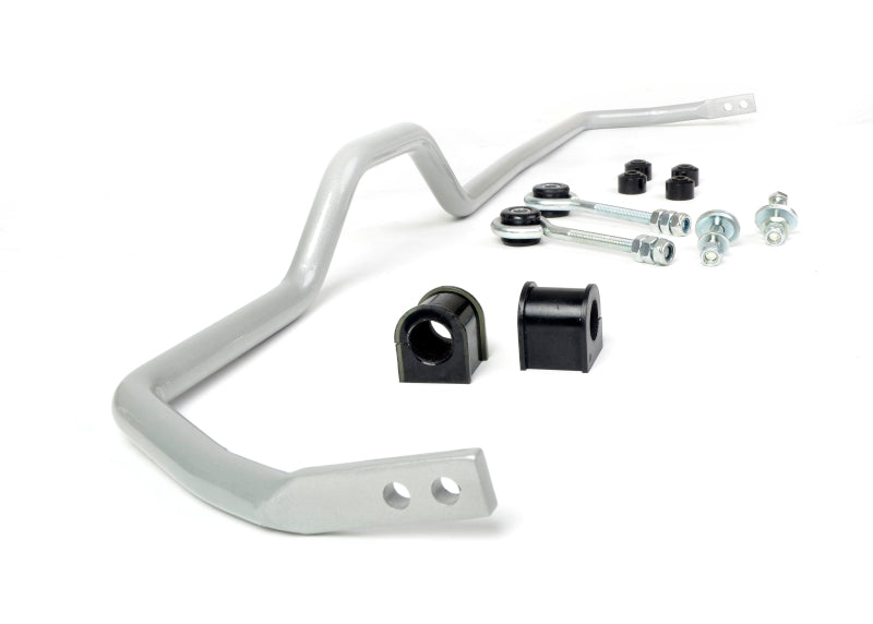WL Sway Bars - Rear - Whiteline 95-98 Nissan 240SX S14 Rear 22mm Swaybar-X h/duty Blade adjustable