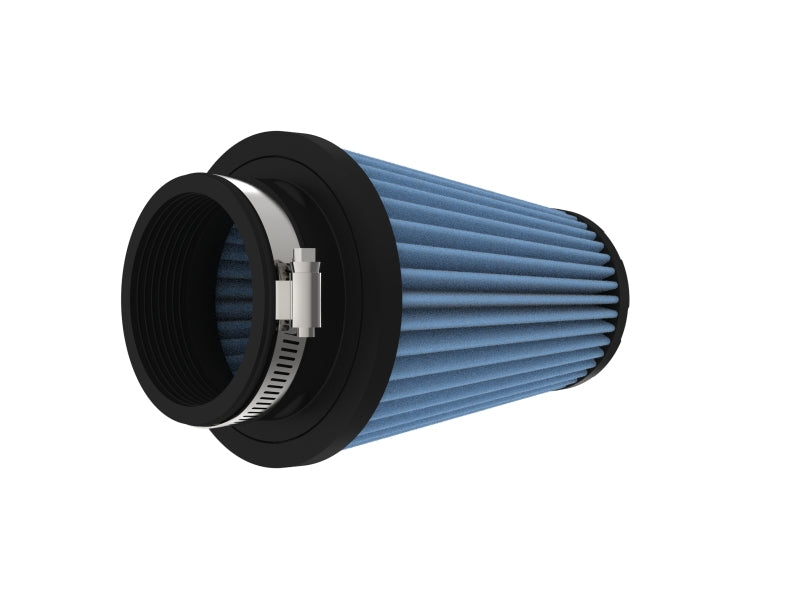 AFE Universal D2 Dura Dry Air Filter - aFe POWER Universal Clamp-On Air Filter w D2 Dura-Dry Media 3in F x 5in B x 3-1/2in T x 7in H
