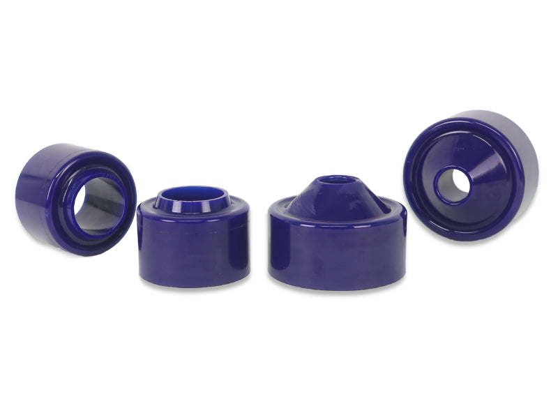 SPR Block Spacer Kits - SuperPro 07-17 Jeep Wrangler JK 2in Spacer Lift Kit