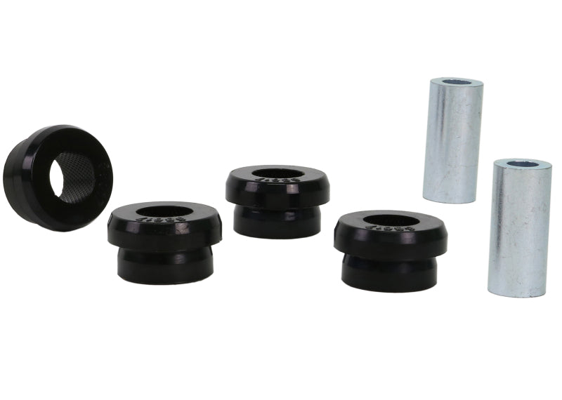 WL Bushings - Control Arm - Whiteline Plus 2010 Volkswagen CC Rear Control Arm Lower Outer Bushing Kit
