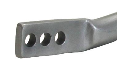 WL Sway Bars - Rear - Whiteline 10+ Chevrolet Camaro Rear Heavy Duty Adjustable 27mm Swaybar