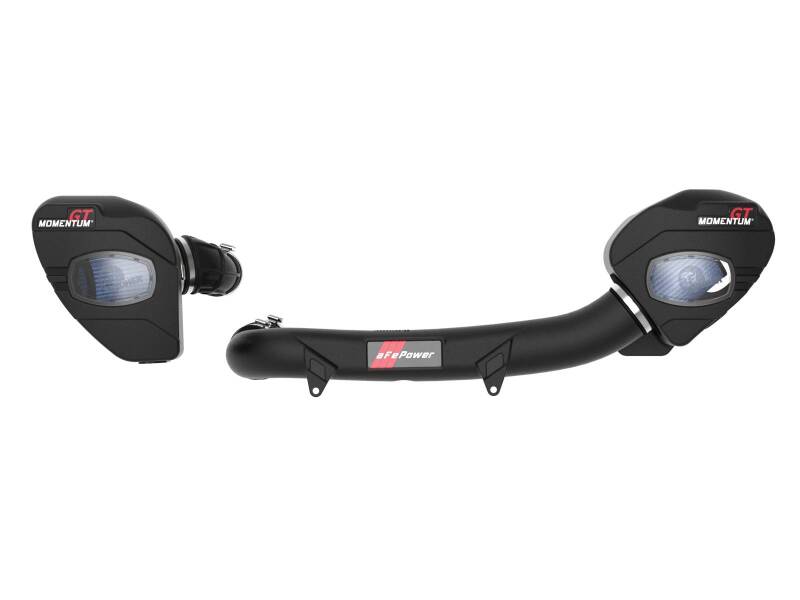 AFE Momentum GT Cold Air Intakes - aFe 21-22 BMW M3/M4 (G80/82/83)L6-3.0L (tt) S58 Momentum GT Cold Air Intake System w/ Pro 5R Filters
