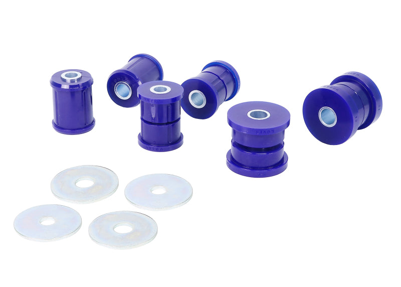 SPR Bushings - Control Arm - SuperPro Rear Lower Control Arm Inner & Outer Bushing Kit