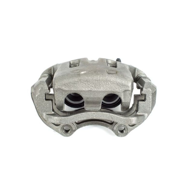 PSB Autospecialty Caliper - Power Stop 05-07 Infiniti G35 Front Left Autospecialty Caliper w/Bracket