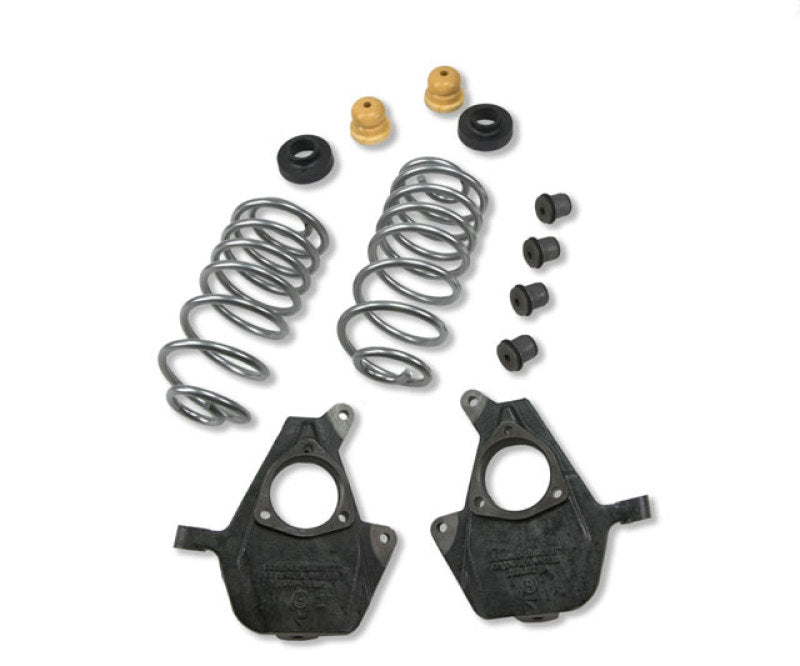 BT Lowering Kit w/o Shocks - Belltech LOWERING KIT W/O SHOCKS
