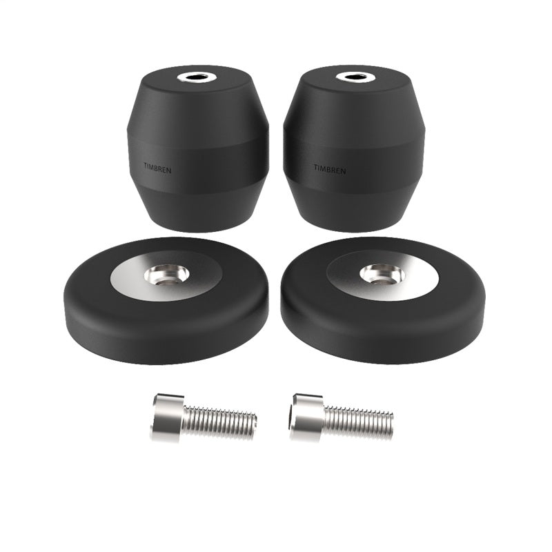 TIM Suspension Enhancement Systems - Timbren 2002 Dodge Ram 1500 RWD Front Suspension Enhancement System