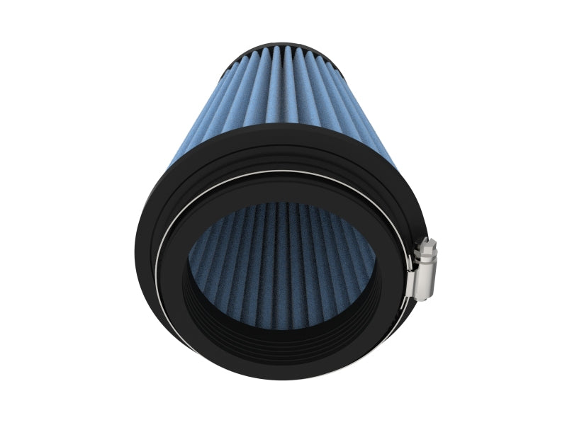 AFE Universal D2 Dura Dry Air Filter - aFe POWER Universal Clamp-On Air Filter w/ D2 Dura-Dry Media 3-5/16in F x 5in B x 3-1/2in T x 7in H