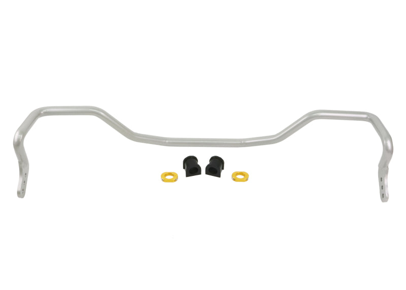 WL Sway Bars - Rear - Whiteline 09+ Lancer Ralliart Rear 24mm Swaybar Heavy duty Blade adjustable