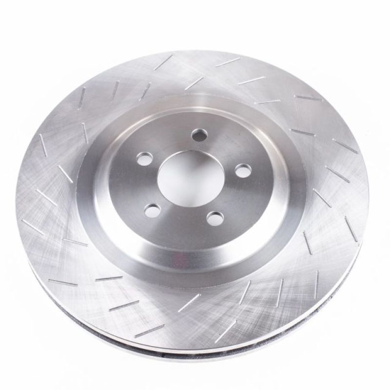 PSB Autospecialty Rotor - Power Stop 15-19 Dodge Challenger Front Autospecialty Brake Rotor