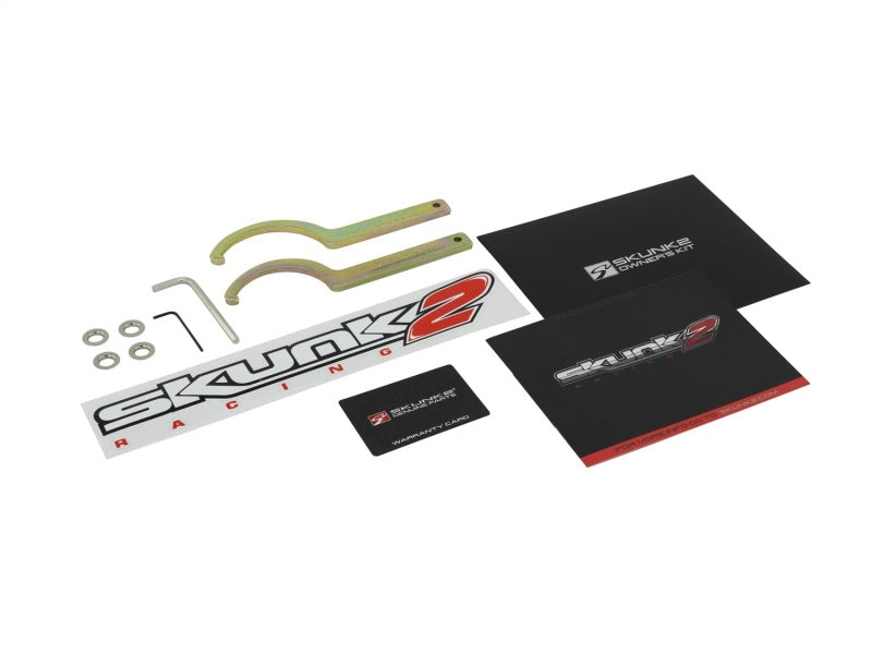 SK Pro-ST Coilovers - Skunk2 13-20 Subaru BRZ Pro-ST Coilovers