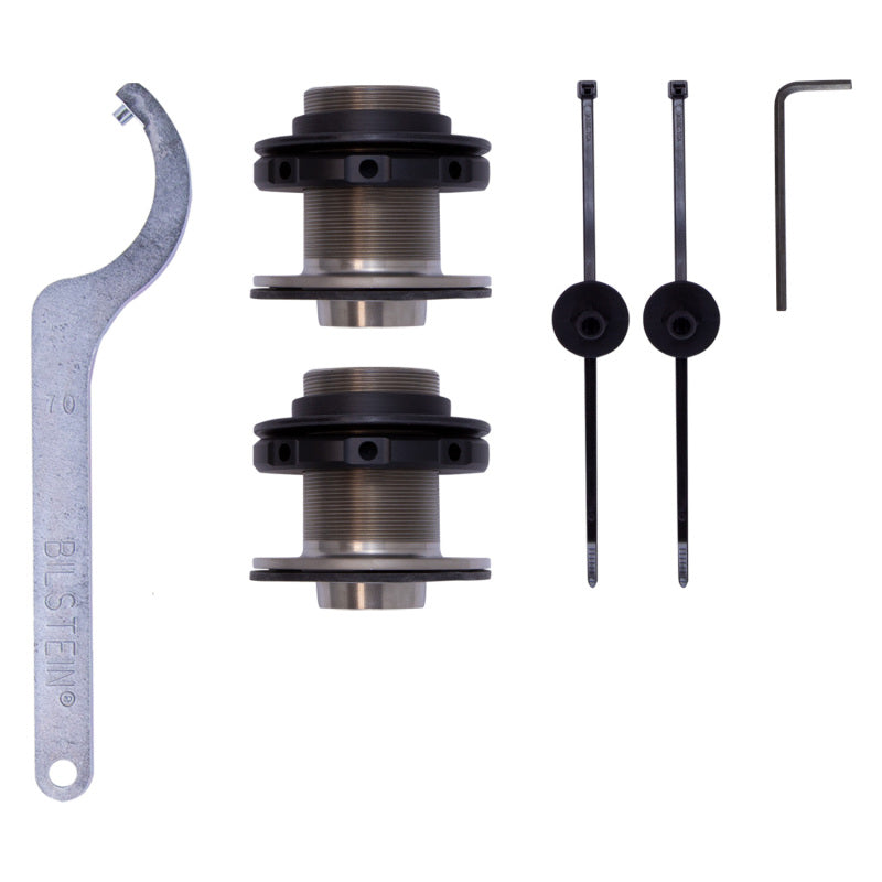 BIL Evo Series Coilover Kits - Bilstein 19-20 BMW 330i xDrive 20-21 M340i xDrive 2021 330e/430i xDrive EVO S Coilovers