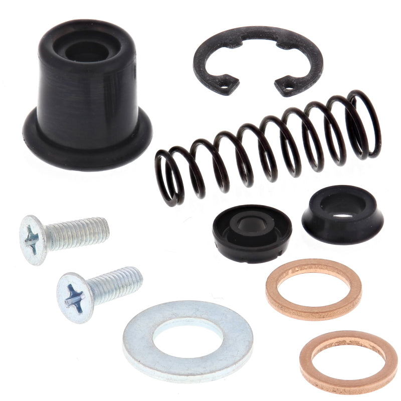 ABR Master Cyl Rebuild Kits - All Balls Racing 89-01 Suzuki RM80 Master Cylinder Rebuild Kit - Front