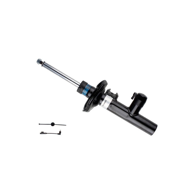 BIL B4 Series Shocks - Bilstein B4 OE Replacement 15-18 VW GTI Front Twintube Strut Assembly (DampTronic)