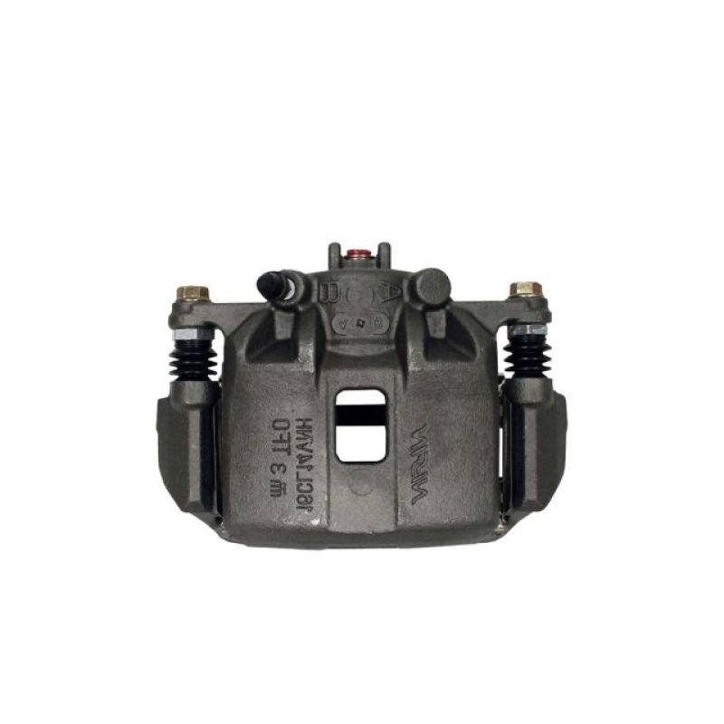 PSB Autospecialty Caliper - Power Stop 13-15 Acura ILX Front Right Autospecialty Caliper w/Bracket