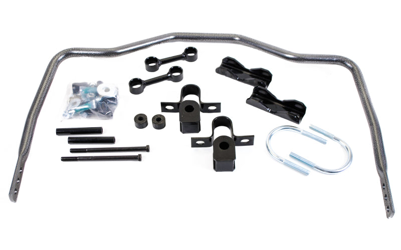 HWG Tubular Rear Sway Bars - Hellwig 55-57 Chevrolet Bel Air Tubular 1in Rear Sway Bar