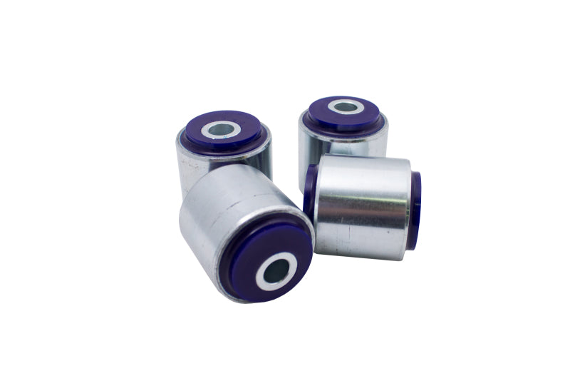 SPR Bushings - Radius Rods - SuperPro 1999 Land Rover Discovery SD Front Radius Arm-to-Diff Bushing Set - Caster 1.5in Lift