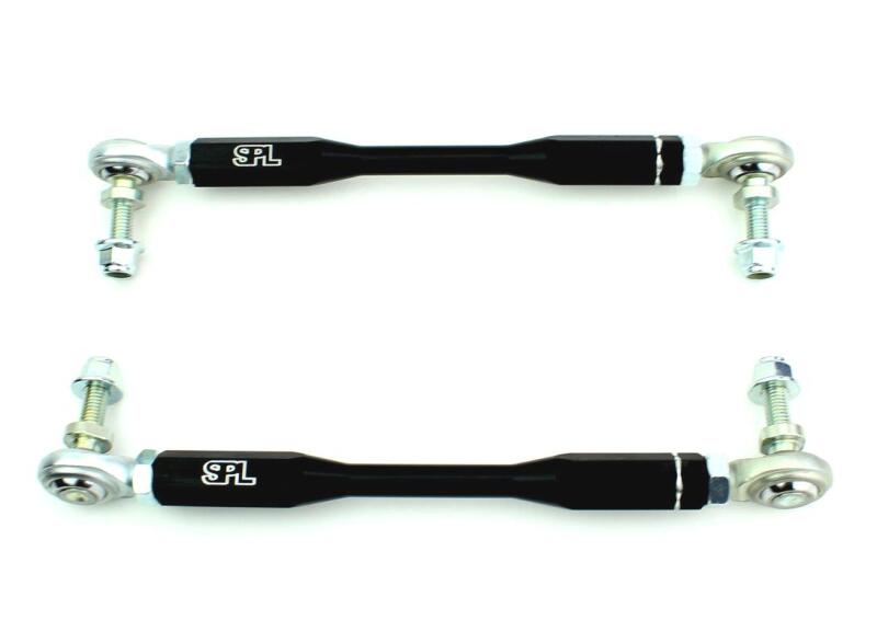 SPP Swaybar Endlinks - SPL Parts 2012+ BMW 3 Series/4 Series F3X Front Swaybar Endlinks