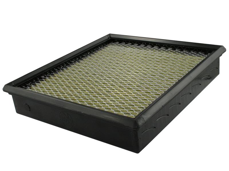AFE PG7 Drop In Filter - aFe MagnumFLOW Air Filters OER PG7 A/F PG7 Dodge Diesel Trucks 03-13 L6-5.9/6.7L (td)