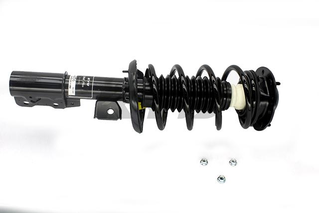 KYB Shocks & Struts Strut Plus - KYB Shocks & Struts Strut Plus Front Right Chevy Cobalt 2005-10