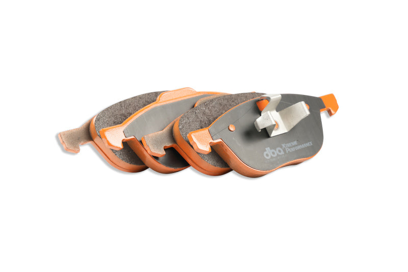 DBA XP Performance Brake Pads - DBA 04-13 Mazda 3 (BK/BL) XP Performance Front Brake Pads