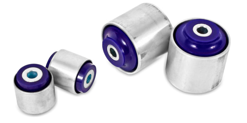 SPR Bushing Kits - SuperPro 2008 Pontiac G8 Base Front End Alignment Bushing Kit