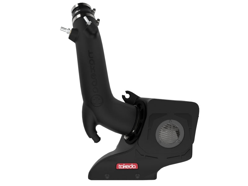 AFE Takeda Momentum Intake - aFe 17-20 Hyundai i30 N L4-2.0L Takeda Momentum Cold Air Intake System w/ Pro Dry S Media
