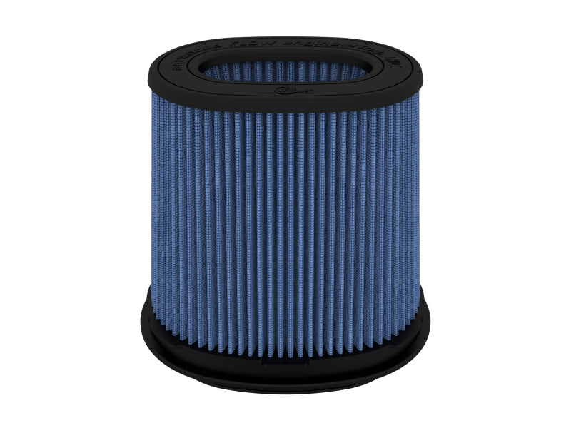 AFE Universal Pro-5 R Filter - aFe Momentum Intake Rplcmnt Air Filter (6-3/4x4-3/4)IN Fx(8-1/4x6-1/4)x(7-1/4x5)IN T x 7-3/4 IN H