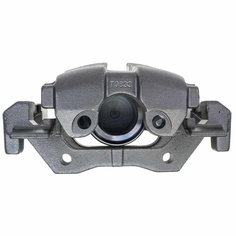PSB Autospecialty Caliper - Power Stop 07-12 Ford Escape Front Left Autospecialty Caliper w/Bracket