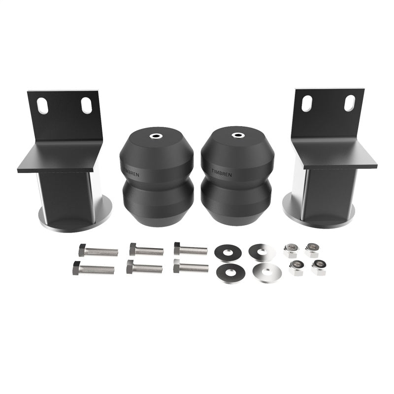 TIM Suspension Enhancement Systems - Timbren 1987 Ford CF7000 Front Suspension Enhancement System