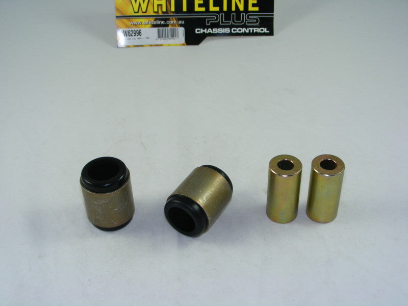 WL Bushings - Control Arm - Whiteline Plus 03+ Nissan 350z / Infiniti G35 Rear Lower Inner Control Arm Bushing Kit