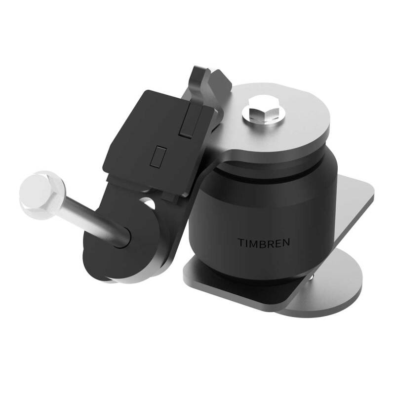 TIM Suspension Enhancement Systems - Timbren 14-25 Ford Transit Front Suspension Enhancement System