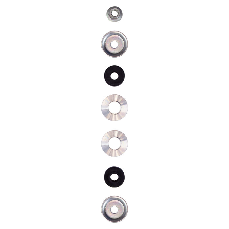 BIL B8 5100 Series Shocks - Bilstein 07-14 Toyota FJ Cruiser / 03-24 Toyota 4Runner B8 5100 Rear 46mm Monotube Shock Absorber