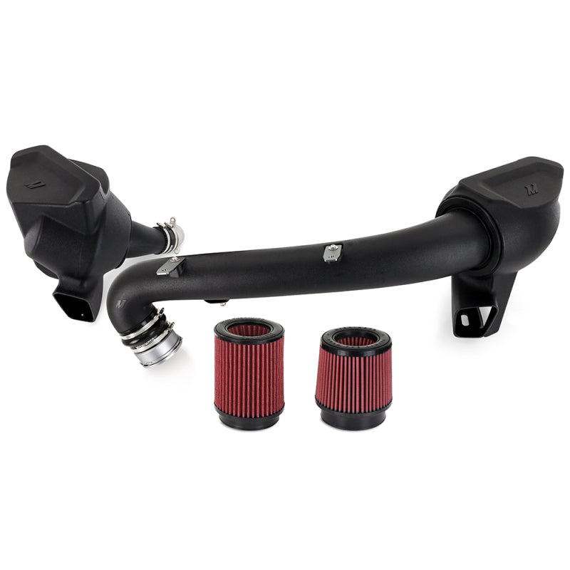 MM Air Intakes - Mishimoto 2021+ BMW G8X M3/M4 Performance Air Intake Kit