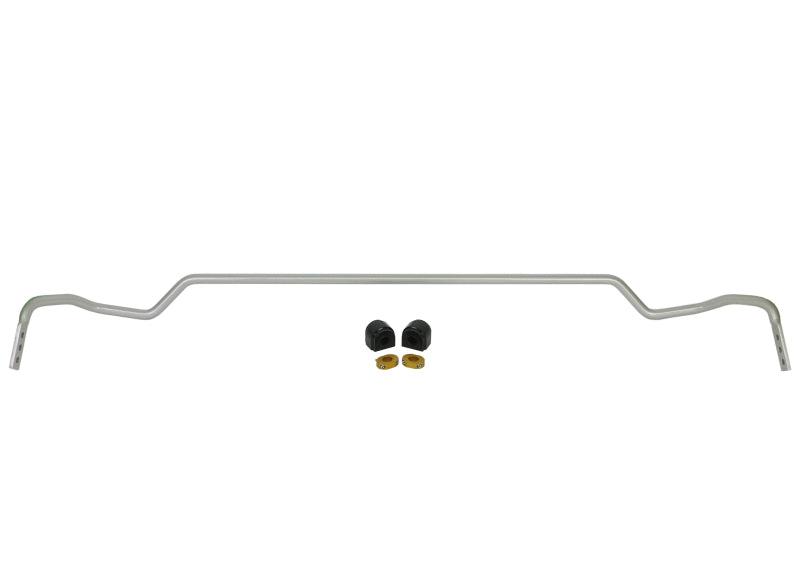 WL Sway Bars - Rear - Whiteline 19-20 BMW Z4 Rear 18mm Heavy Duty Adjustable Swaybar