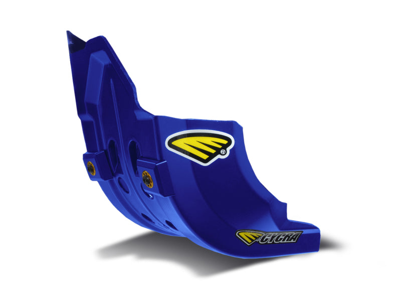 CYC Full Armor - Cycra 15-19 Yamaha WR250F Full Armor Skid Plate - Blue