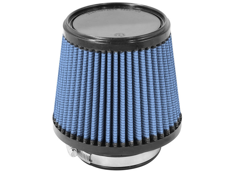 AFE Universal Pro-5 R Filter - aFe MagnumFLOW Air Filters UCO P5R A/F P5R 3-1/2F x 6B x 4-3/4T x 5H