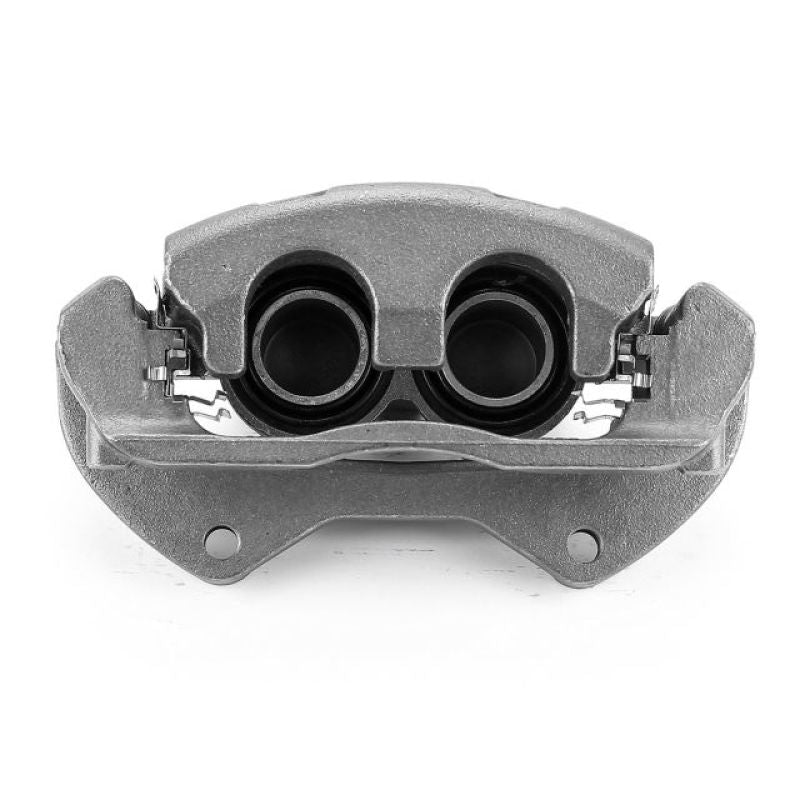 PSB Autospecialty Caliper - Power Stop 08-09 Buick Allure Front Left Autospecialty Caliper w/Bracket