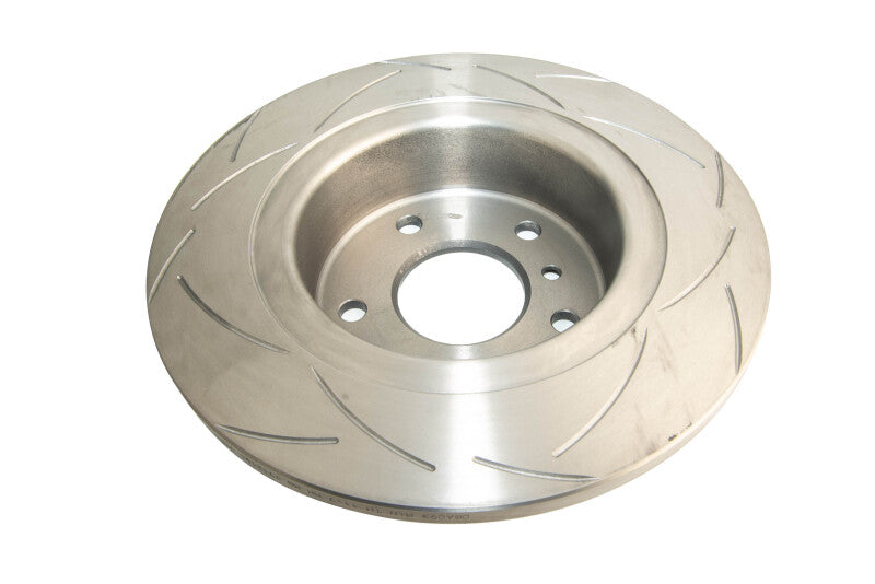DBA 4x4 Survival Series Rotors - DBA 95-02 Land Rover Range Rover 4x4 Survival T2 Slotted Rear Brake Rotor