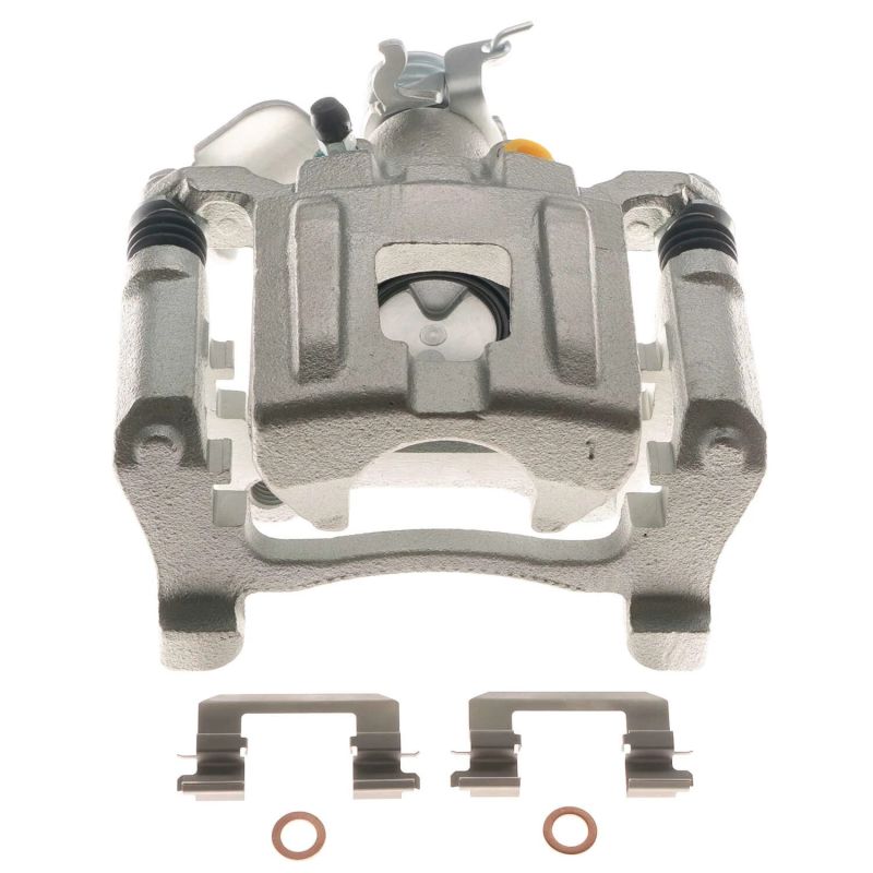 PSB Autospecialty Caliper - Power Stop 15-19 Ford Mustang Rear Left Autospecialty Caliper w/Bracket