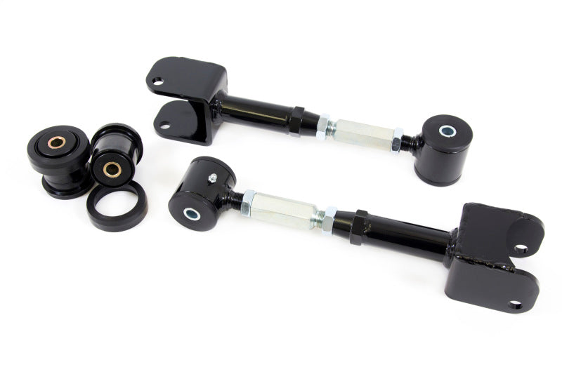 UMI Upper Control Arms - UMI Performance 65-67 GM A-Body Adjustable Upper Control Arms- Poly Bushings