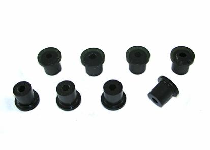 WL Bushings - Spring - Whiteline Plus 66-78 Toyota Corolla Levin / Trueno Rear Spring - Eye Front Bushing