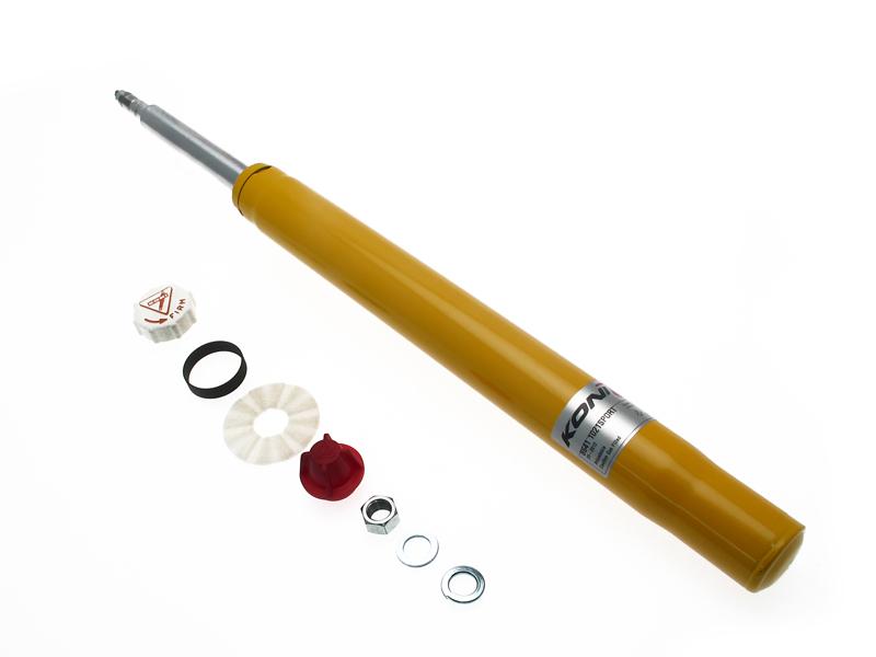 KON Sport (Yellow) Shocks - Koni Sport (Yellow) Shock 8/87-88 BMW 3 Series - E30 324TD - Front