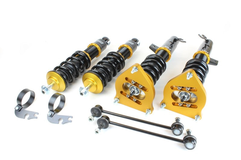 ISC N1 Coilovers - Street - ISC Suspension 01-06 BMW/Mini R50/52/53 N1 Coilovers - Street Sport